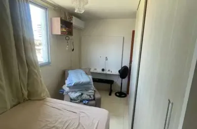 Apartamento com 3 quartos à venda na Rua dos Vereadores, Centro, Lauro de Freitas