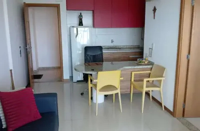 Apartamento com 1 quarto à venda na Rua Bicuíba, 1390, Patamares, Salvador