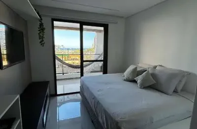 Kitnet / Stúdio à venda na Avenida Simon Bolívar, 470, Armação, Salvador