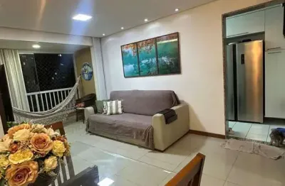 Apartamento com 2 quartos à venda na Rua Jayme Sapolnik, 1184, Imbuí, Salvador