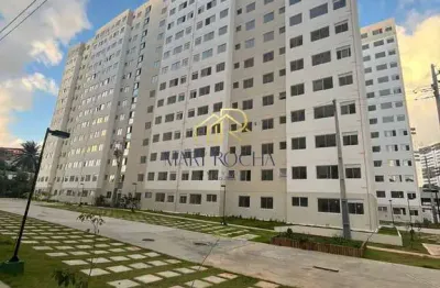 Apartamento com 2 quartos à venda na Rua Professor Fernando Rocha, 326, Narandiba, Salvador