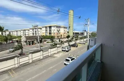 Apartamento com 2 quartos à venda na Rua Ministro Antônio Carlos Magalhães, Buraquinho, Lauro de Freitas