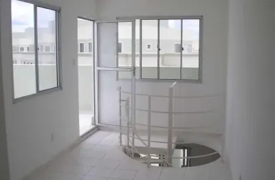 Cobertura com 3 quartos à venda na Rua José Leite, Quintas do Picuaia, Lauro de Freitas