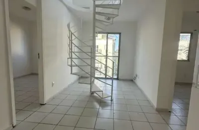 Cobertura com 3 quartos à venda na Rua José Leite, Quintas do Picuaia, Lauro de Freitas