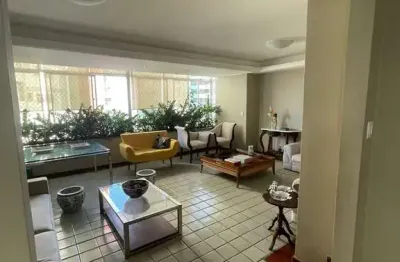 Apartamento com 4 quartos à venda no Graça, Salvador 