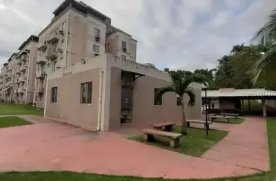 Apartamento com 2 quartos à venda na Rua José Leite, Quintas do Picuaia, Lauro de Freitas