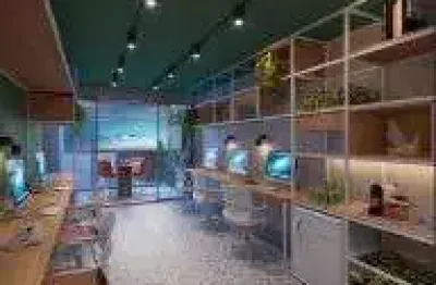 Sala comercial à venda na Avenida Santa Luzia, Horto Florestal, Salvador