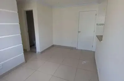 Apartamento com 2 quartos à venda na Avenida Professor Theócrito Batista, Caji, Lauro de Freitas