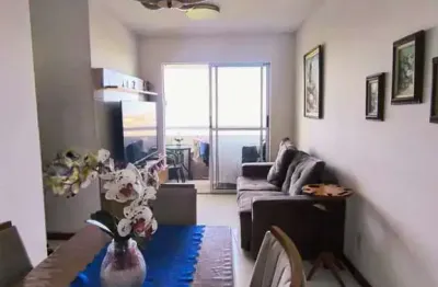 Apartamento com 3 quartos à venda na Rua Silveira Martins, 2333, Cabula, Salvador