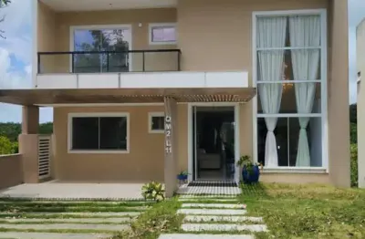 Apartamento com 4 quartos à venda no Alphaville (Abrantes), Camaçari 