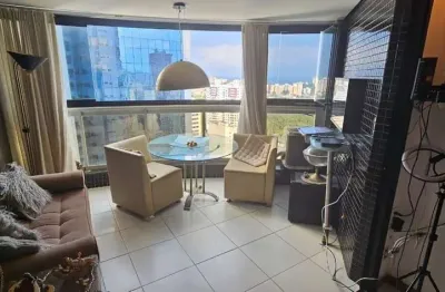 Apartamento com 1 quarto à venda na Avenida Tancredo Neves, 2227, Caminho das Árvores, Salvador