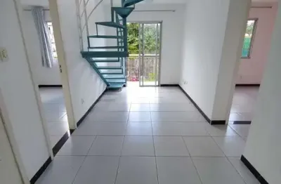 Cobertura com 3 quartos à venda na Rua José Leite, Quintas do Picuaia, Lauro de Freitas