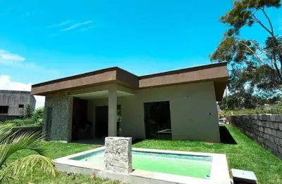 Casa com 3 quartos à venda em Cajazeira de Abrantes, Camaçari 