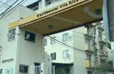 Apartamento com 3 quartos à venda na Avenida Professor Theócrito Batista, 23, Caji, Lauro de Freitas