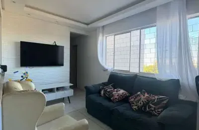 Apartamento com 2 quartos à venda na Rua Procurador Nelson Castro, Trobogy, Salvador