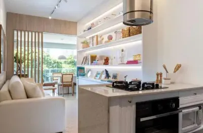 Apartamento com 1 quarto à venda na Avenida Vasco da Gama, Horto Florestal, Salvador