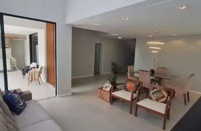 Casa com 4 quartos à venda no Alphaville (Abrantes), Camaçari 