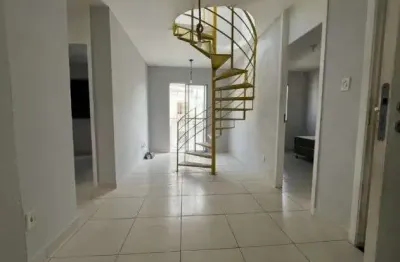 Cobertura com 3 quartos à venda na Rua José Leite, Quintas do Picuaia, Lauro de Freitas