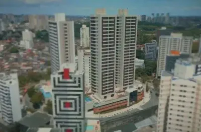 Apartamento com 3 quartos à venda na Vila Santo Antônio de Pádua, 01, Parque Bela Vista, Salvador