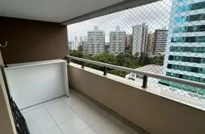 Apartamento com 1 quarto à venda na Avenida Luís Viana, Paralela, Salvador