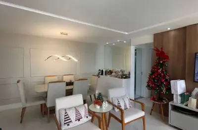 Apartamento com 3 quartos à venda na Rua Pasquale Gatto, 760, Piatã, Salvador