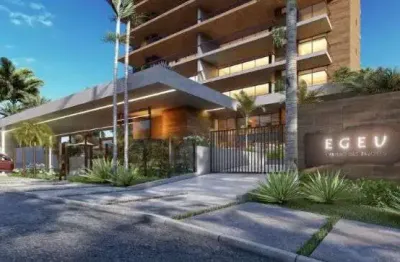 Apartamento com 4 quartos à venda na Alameda dos Sombreiros, Caminho das Árvores, Salvador