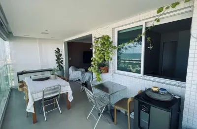 Apartamento com 4 quartos à venda na Rua Rio Trobogi, 588, Piatã, Salvador