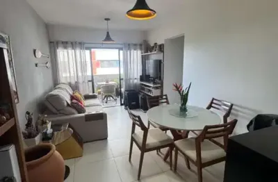 Apartamento com 3 quartos à venda na Rua São Paulo, 296, Pitangueiras, Lauro de Freitas