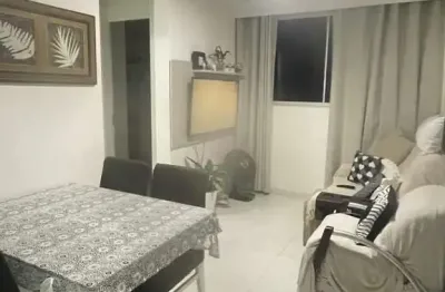 Apartamento com 2 quartos à venda na Rua Rubem de Almeida Machado, 21, Centro, Lauro de Freitas