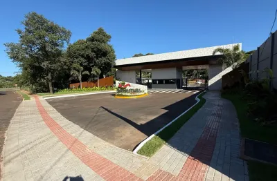 Terrenos à venda no condomínio fechado. lado do logosófico. universitário