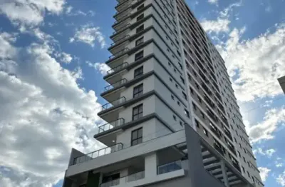 Apartamento novo à venda no centro, suíte mais um quarto, na região restaurante bokas