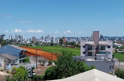 Casa à venda, sobrado 03 quartos,  bairro são lucas, chapecó. linda vista da cidade