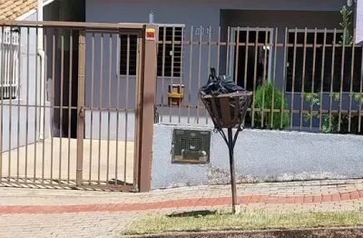 Casa geminada à venda, com 91 m². bairro santo antônio, chapecó