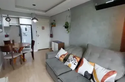 Apartamento à venda,  com móveis planejados, no bairro esplanada