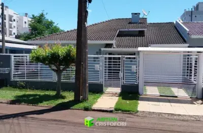 Casa à venda no bairro paraiso, perto da sete, frente para o sol da manhã