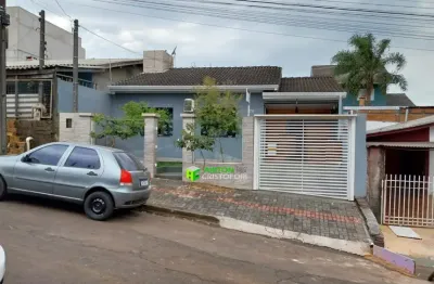Casa à venda no bairro passo dos fortes, perto do centro de eventos tangará