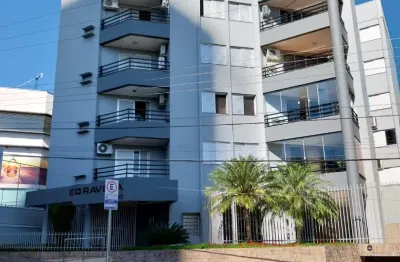 Apartamento à venda no centro, 167 m² de área privativa,   03 quartos, perto do girardi e do adventista