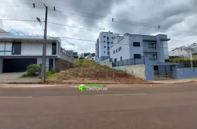 Terreno à venda, 436 m² bairro jardim europa, walville, chapecó