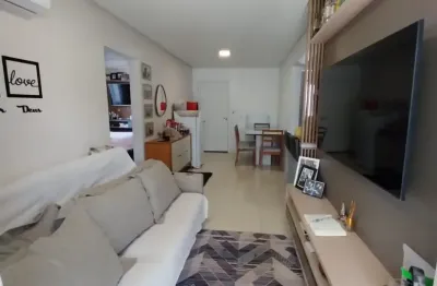 Apartamento à venda no bairro belvedere, chapecó! dois quartos