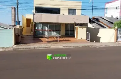 Sala comercial com 200 m² no bela vista, chapecó. perto da niju