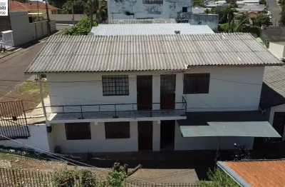 Prédio com 5 quitinetes. para investidor. passo dos fortes. perto da nereu ramos