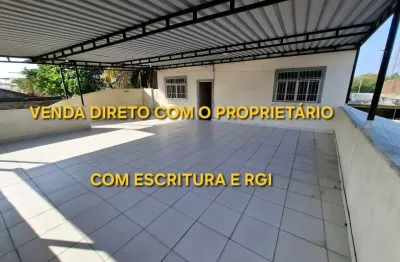 Vendo casa sobrado - Duque de Caxias - Parque Lagunas e Dourados,
