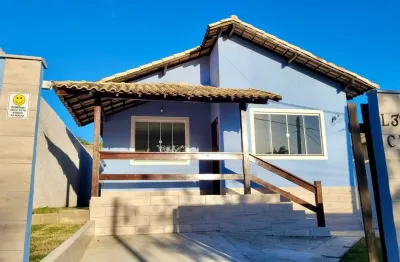 São pedro da aldeia – casa com vista para a lagoa | aceita financiamento