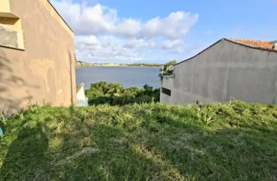 Lote de 600 m² com vista panorâmica para a Lagoa - Campo Redondo - São Pedro da Aldeia - R