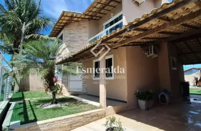 Casa Duplex com no Condomínio Solar dos Catarinos I – São Pedro da Aldeia/RJ