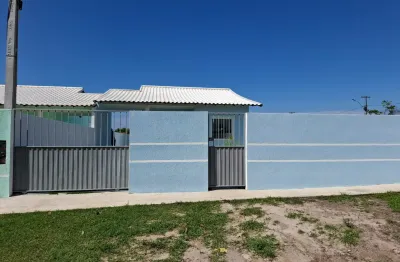Iguaba Grande – Linda Casa de Primeira Locação à Venda!  Excelente oportunidade para quem busca conforto, modernidade e um imóvel novinho para morar!