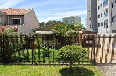 Terreno à venda na Rua Arthur Mohr, Portão, Curitiba