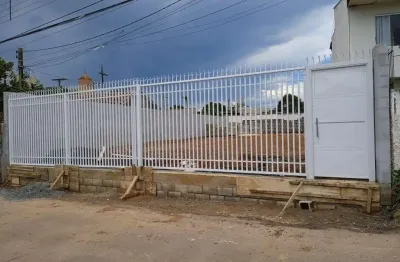 Terreno à venda na Avenida Henry Ford, 347, Fanny, Curitiba