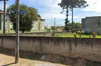 Terreno à venda na Rua Padre Jose Kalinowiski, 621, Pinheirinho, Curitiba