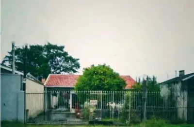 Terreno à venda na Rua Santa Zita, Guaíra, Curitiba